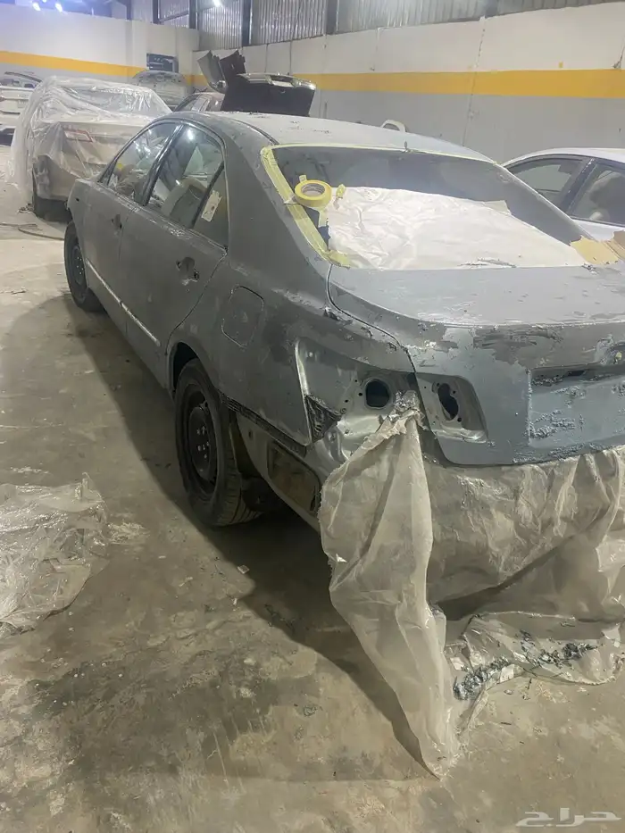 تعديل الصدمات ورش فرن 4