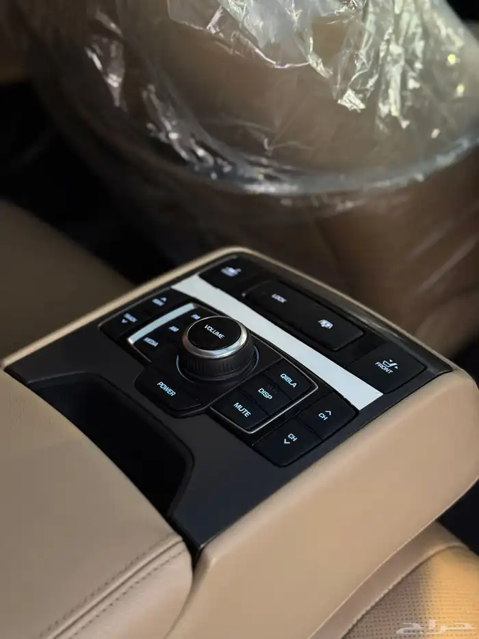 للبيع جنسس 2016 g80 وكاله 15