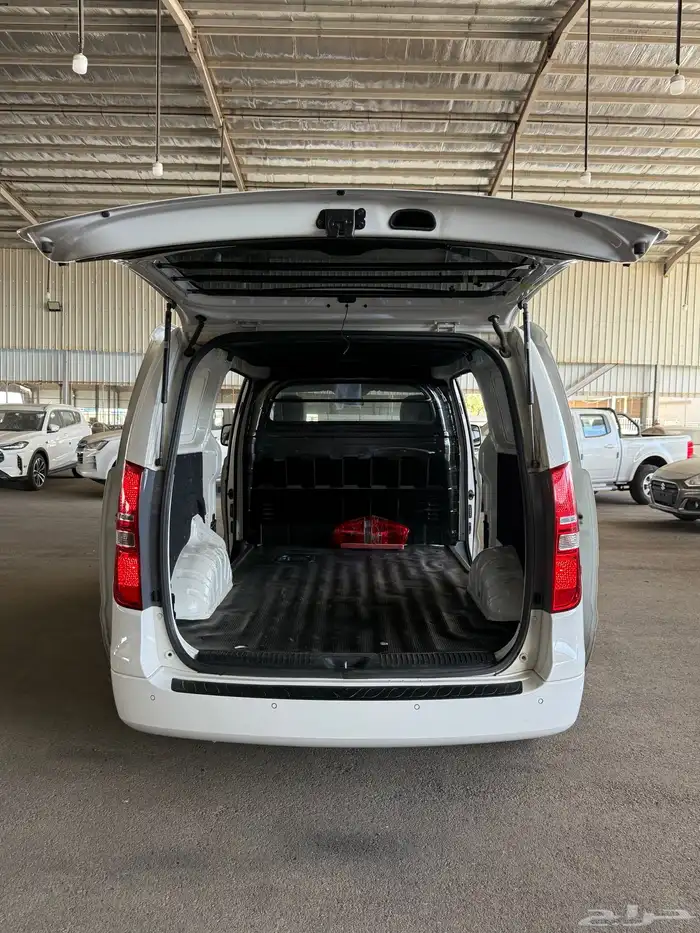 هيواندي H1 ( فان بضاعه ) 2021 - ديزل 8