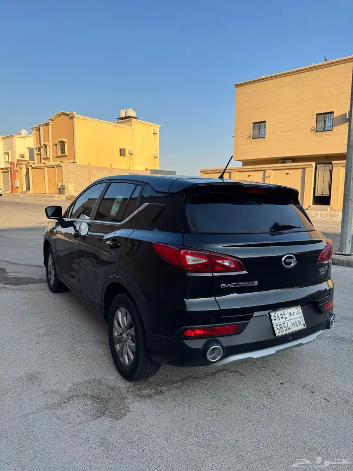GAC GS3 2023 3