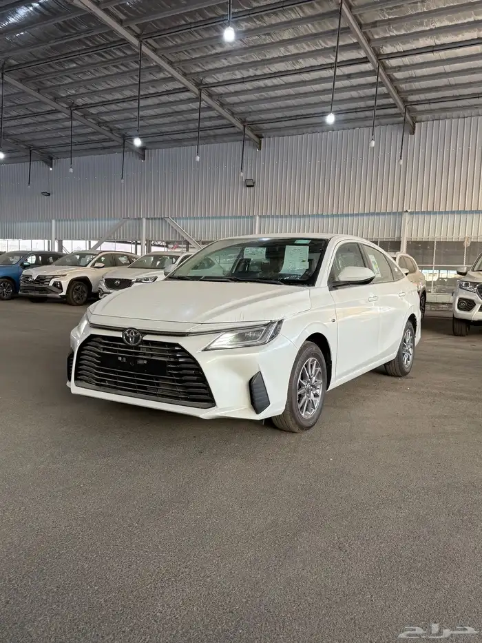 يارس 2026 سعودي اصفار 1