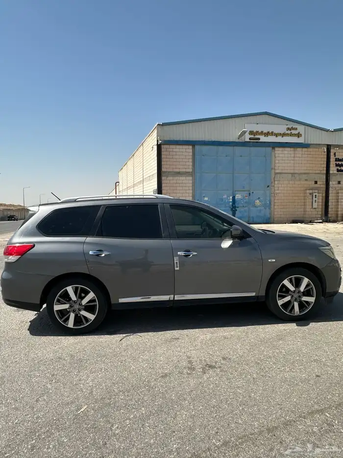 نيسان باثفندر 2