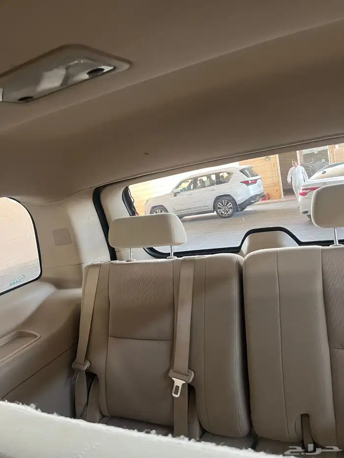 تاهو بدون دبل مالك اول موديل 2014 14