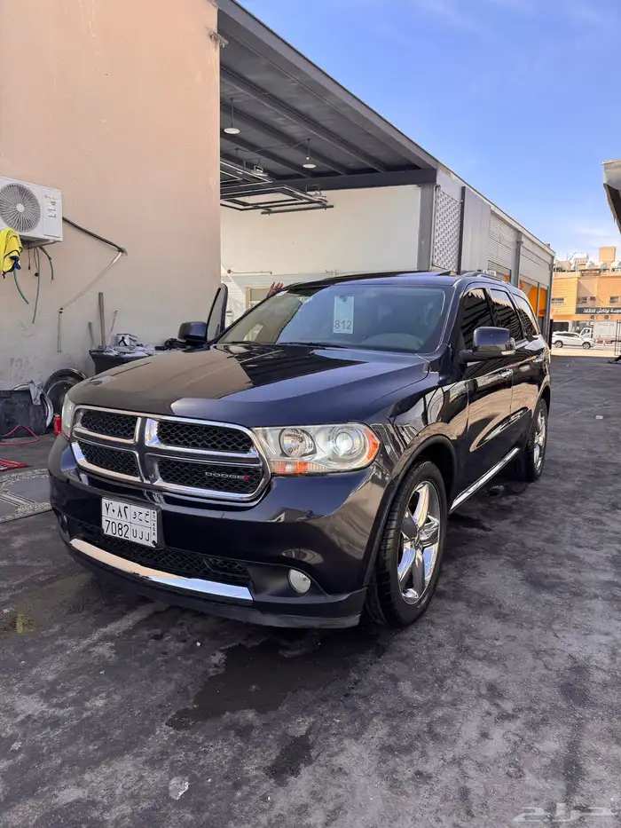 دوج دورانجو 2013 0