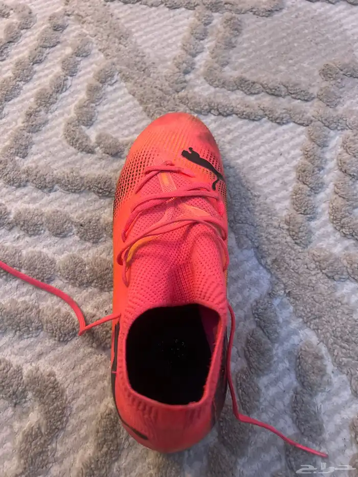 جزمه بوما اصليه نضيفه 0