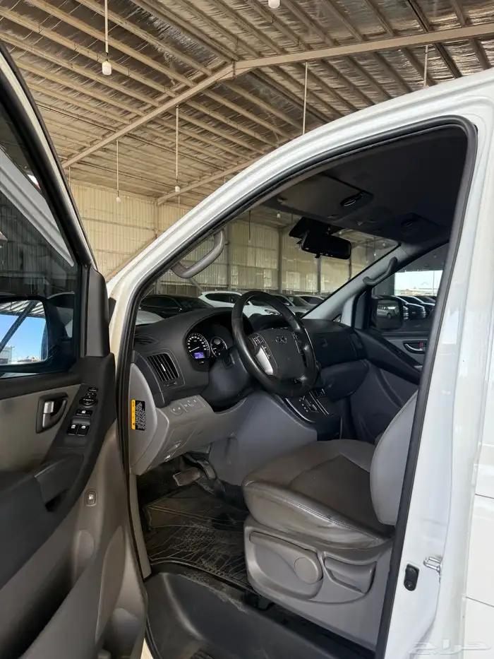 هيواندي H1 ( فان بضاعه ) 2021 - ديزل 11