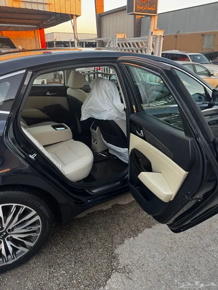 كيا كادينزا 2020 16