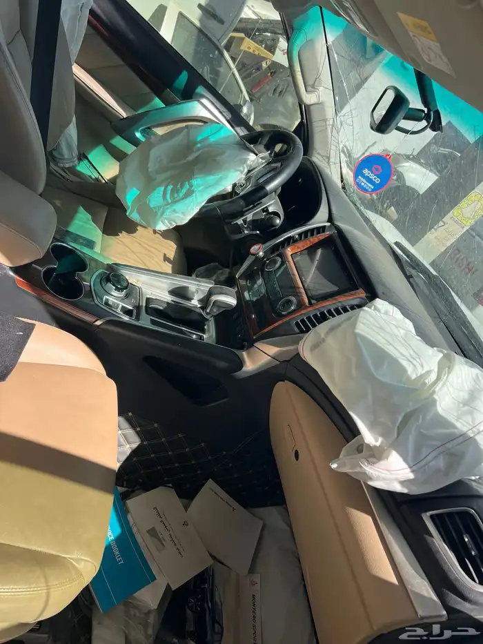 مستبيشي وا ايسوزو 7