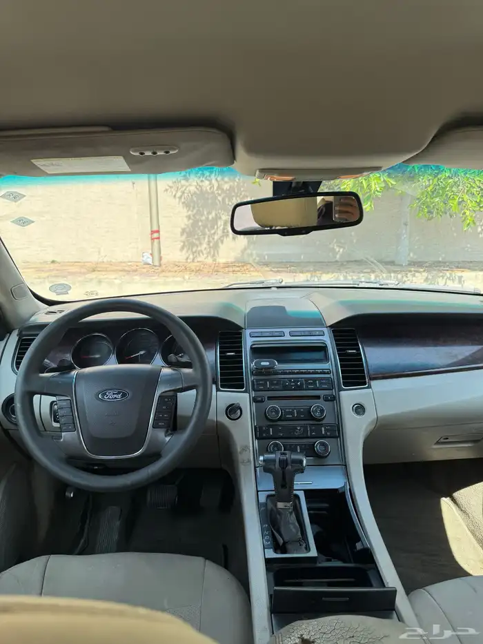 فورد توروس2010 17