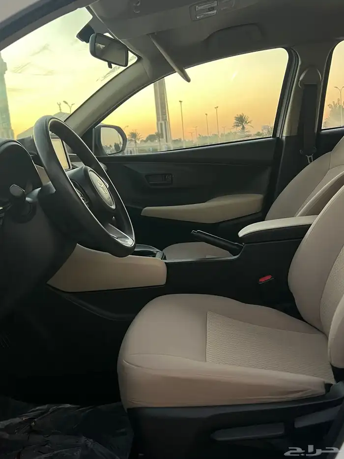 تويوتا يارس 2023 14