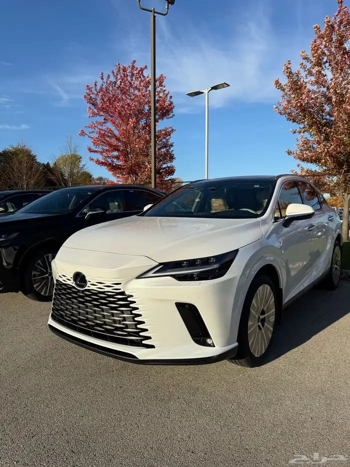 للبيع لكزز RX350 موديل 2026 اصفار فل كامل وارد كندا 0