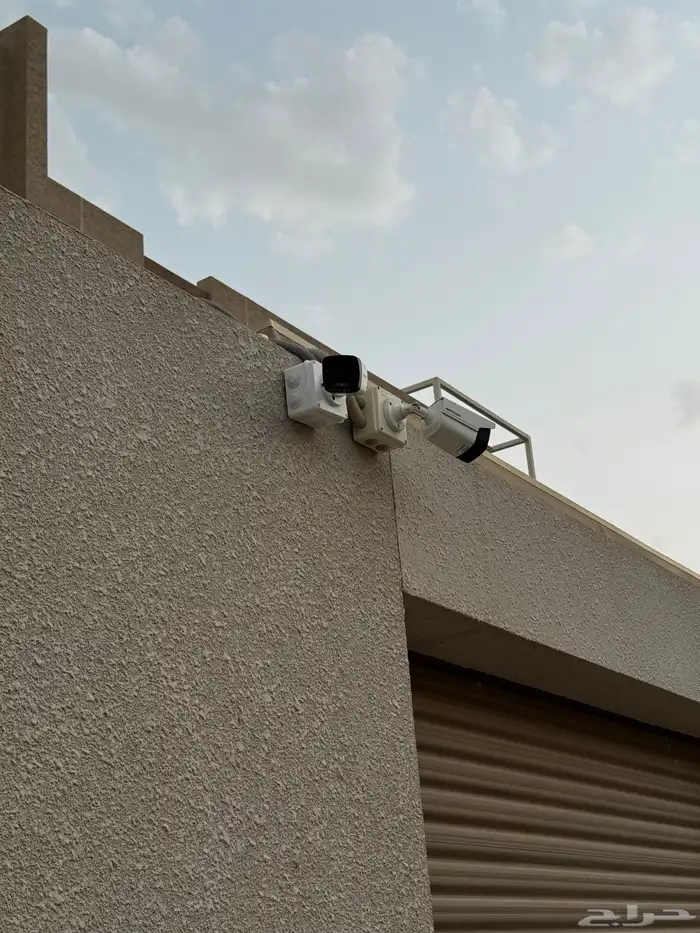 مهندس تركيب وتمديد وبرمجة كاميرات المراقبة 6