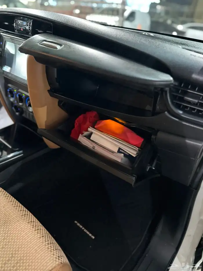 فورتشنر 2022 4 سلندر - دبل 24