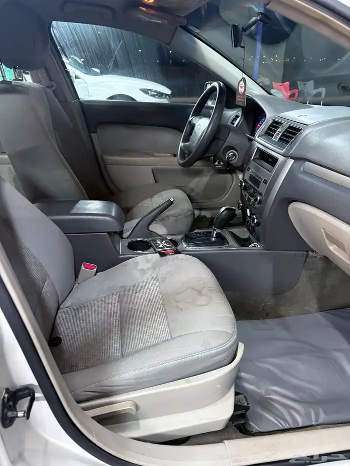 فورد فيوجن 2012 9