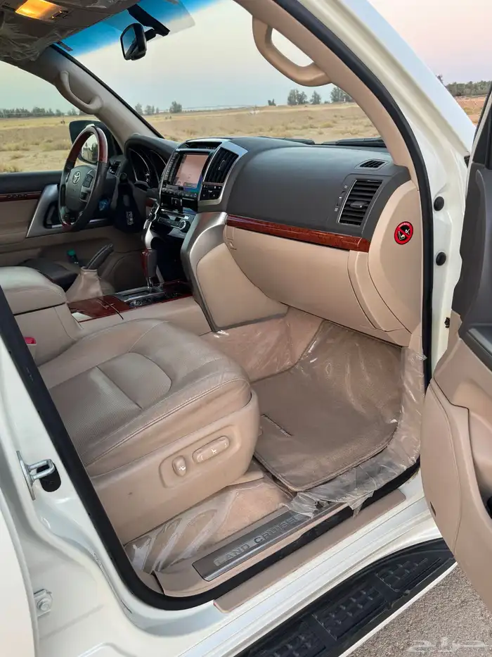 في اكس ار 2013 سعودي فل كامل VX.R 12