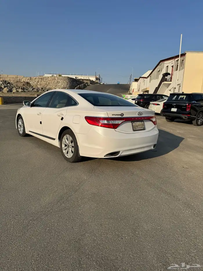 هونداي ازيرا2013 3