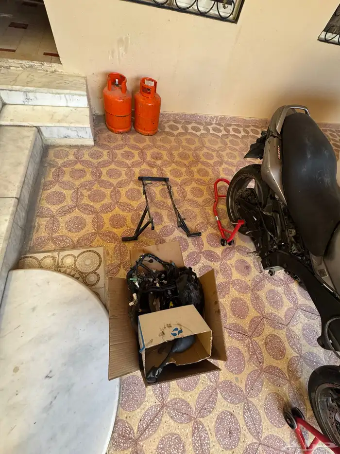 ستريت فايتر 600 سوزوكي 2009 2