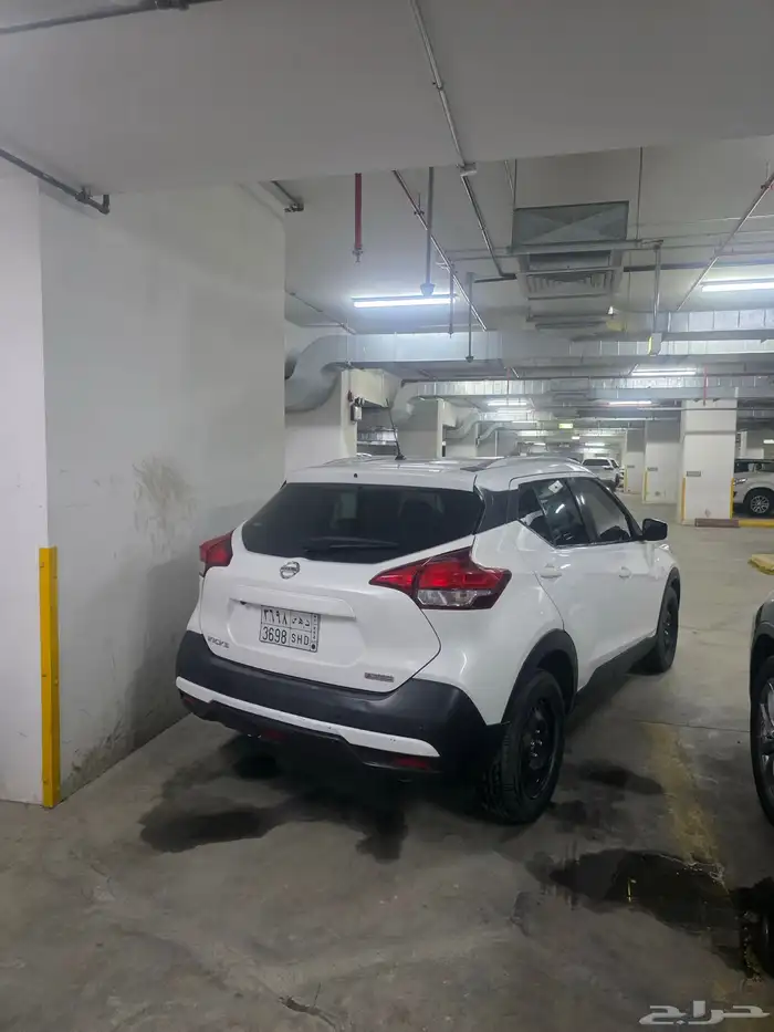 نيسان كيكس 2020 للبيع 3