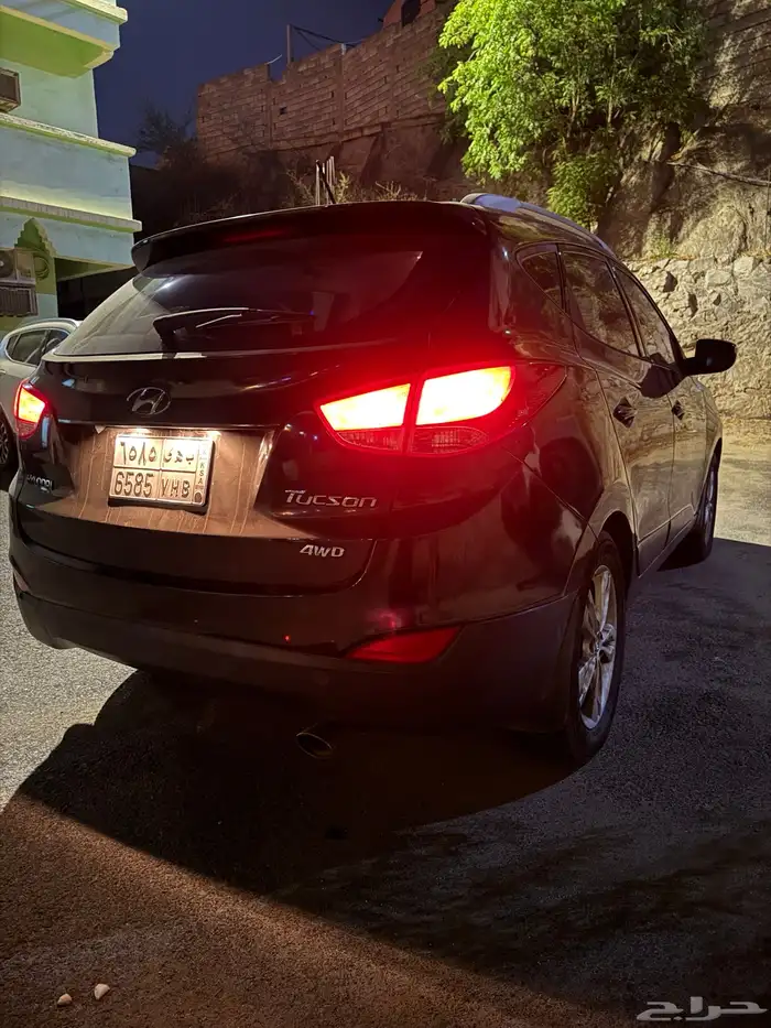 توسان 2013 دبل 0