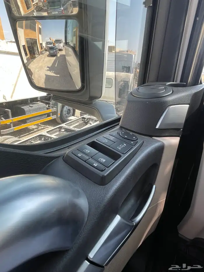 ونش بوم تراك للبيع 12 طن 18