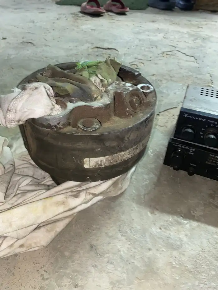 مسجل وكمبروسر 4