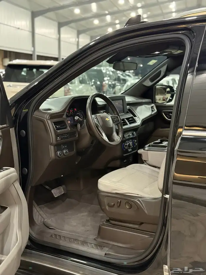 شيفروليه تاهو 2022 LS عداد 84 9