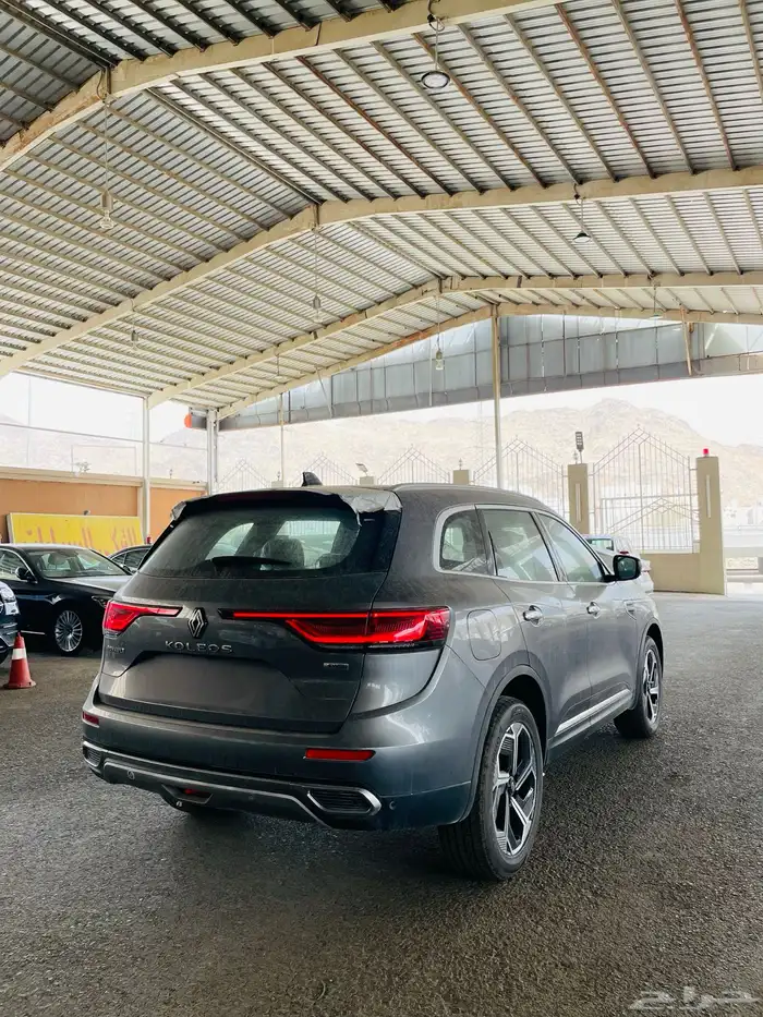 رينو كوليوس - فل كامل بلس - 2025 3