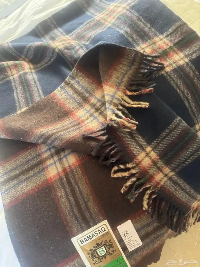 بطانيات قديمه غير مستعمله 1