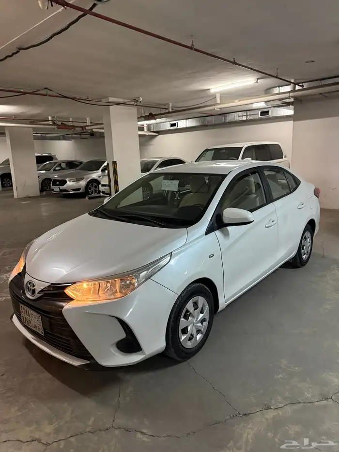 يارس Y 2022 ابيض 0