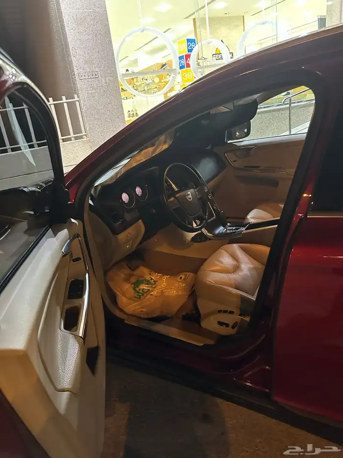 فولفو ماشية 94 الف 5