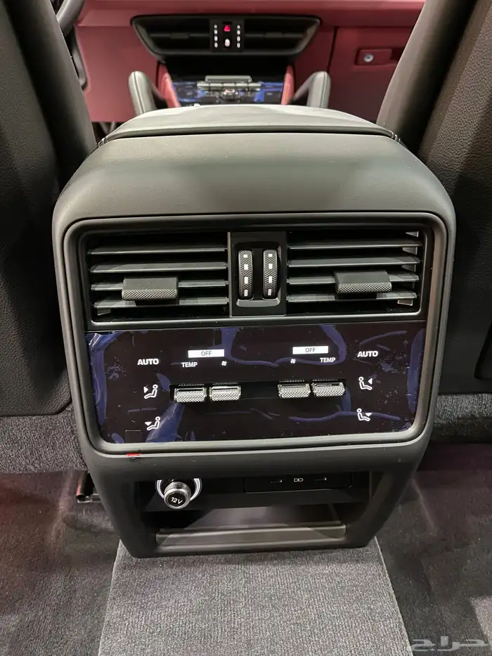 بورش كايين سعودى فل اوبشن 2025 8