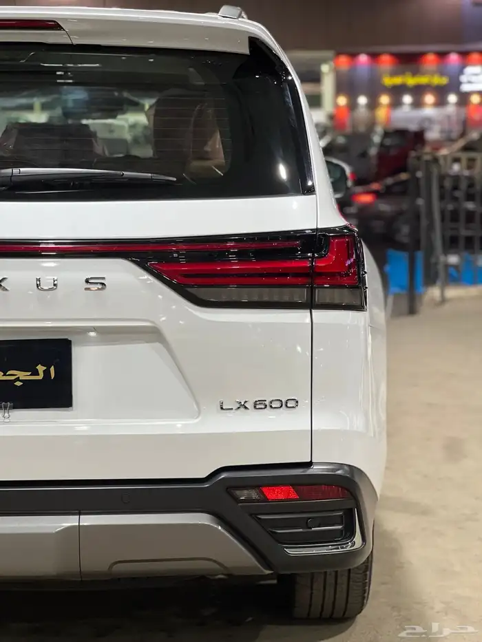 لكزس LX 600 BB 6