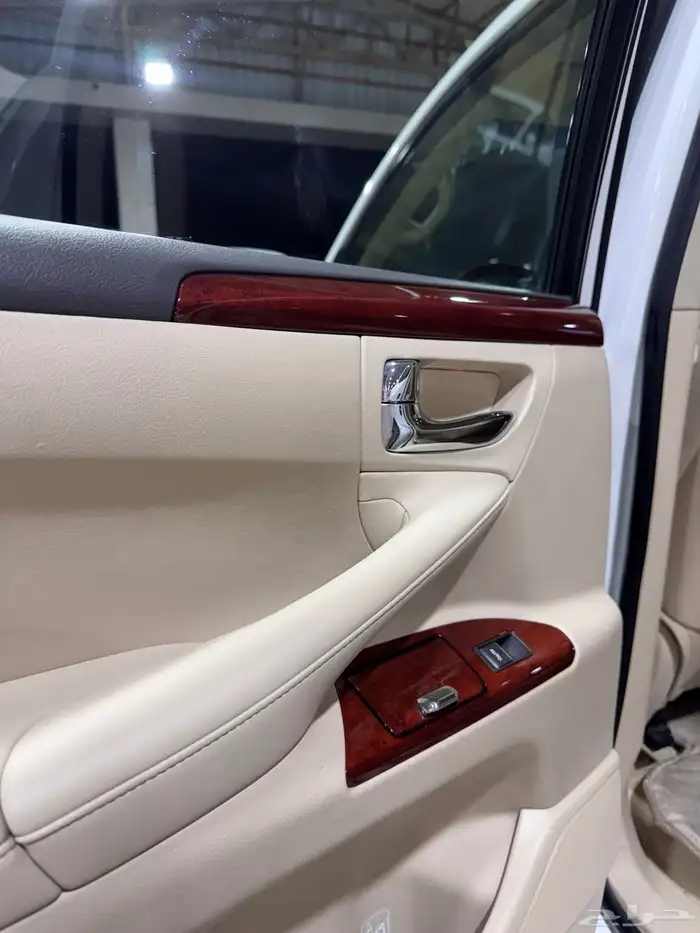 لكزس 2015 ED شرط الفحص 27