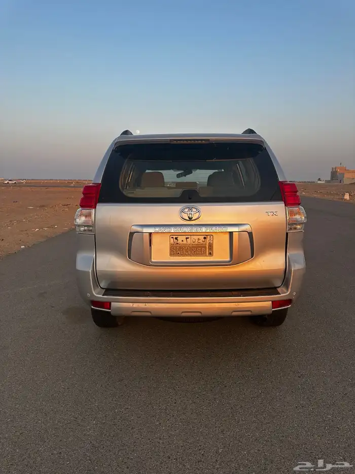 برادو وكاله 16