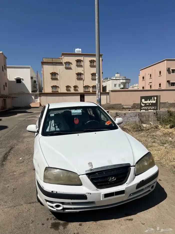 النترا 2004 للبيع 0