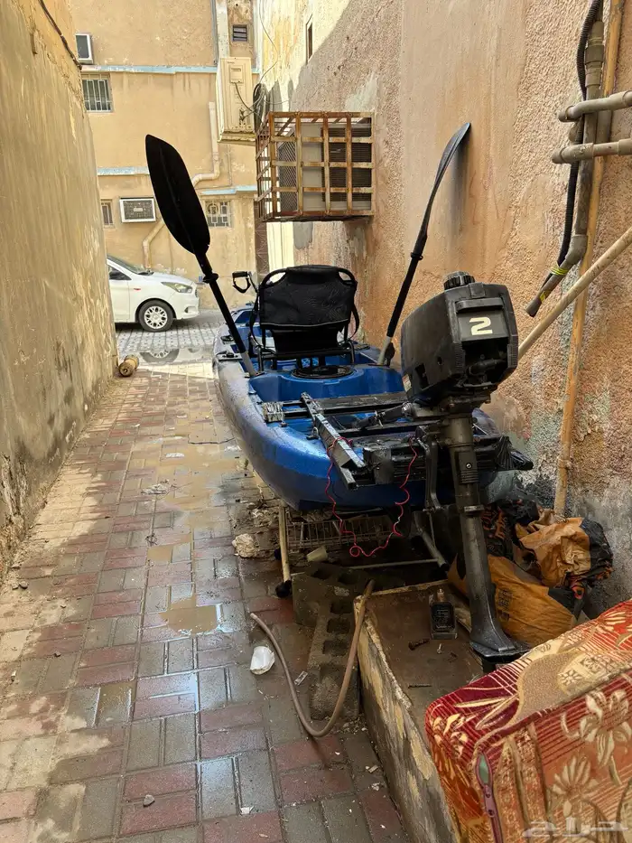 كاياك الدولفين اكبر حجم 5