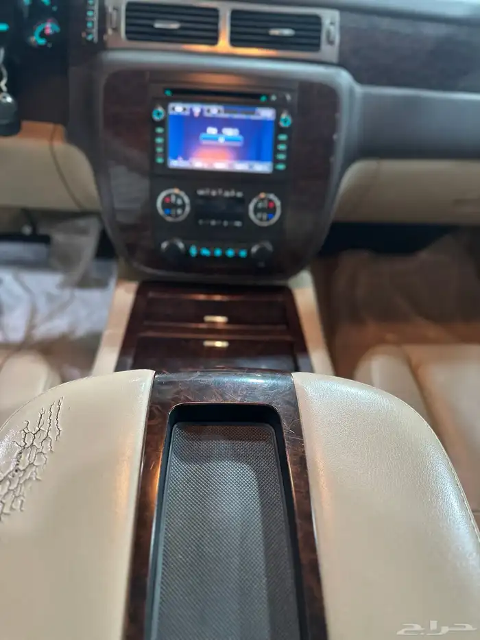 يوكون دينالي 2008 نظيف 15