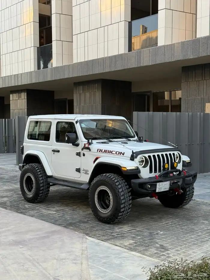 للبيع رانقلر 2018 19