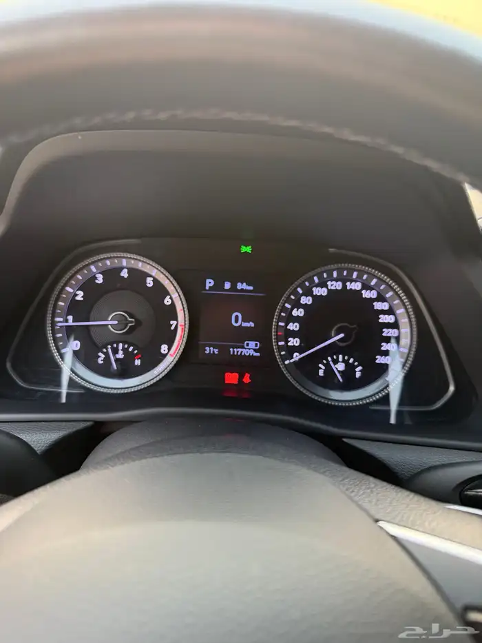 هيونداي سوناتا 2020 12