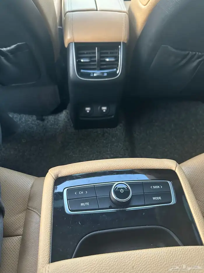 كادنزا 2020 بنزين فل كامل 23