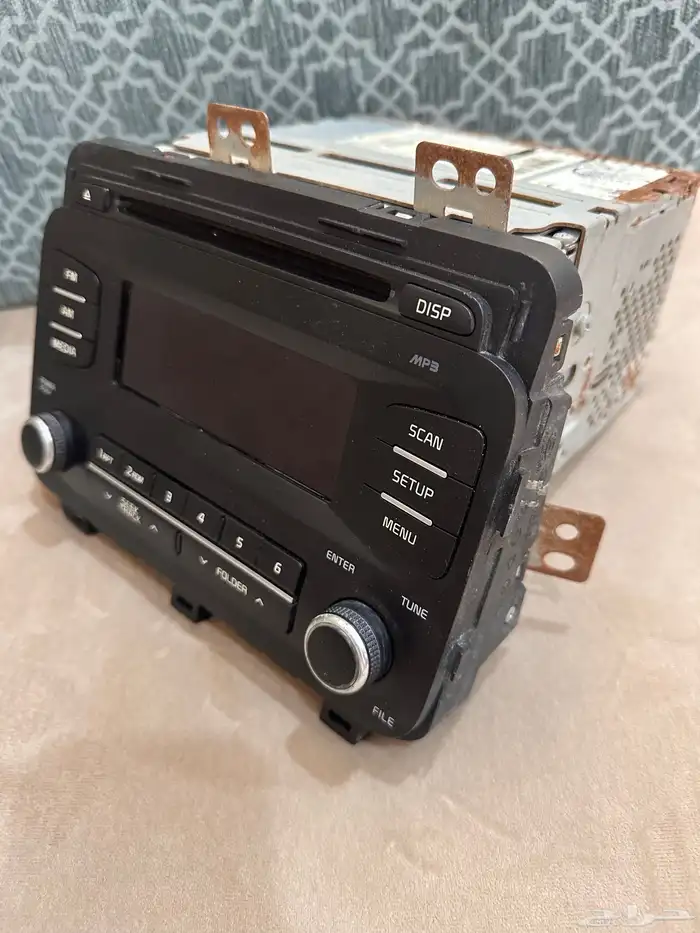 مسجل كيا اوبتما 2015 - 2014 ستاندر 2