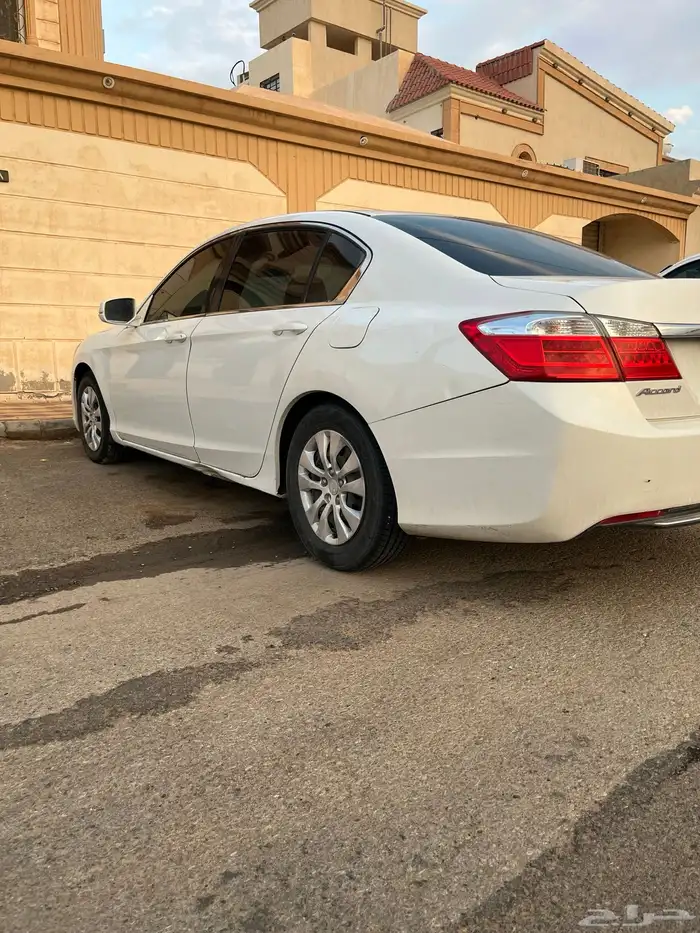 للبيع اكورد2014 2