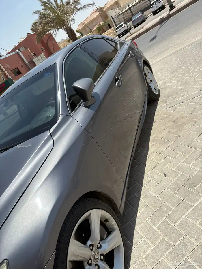 لكزس is350 15
