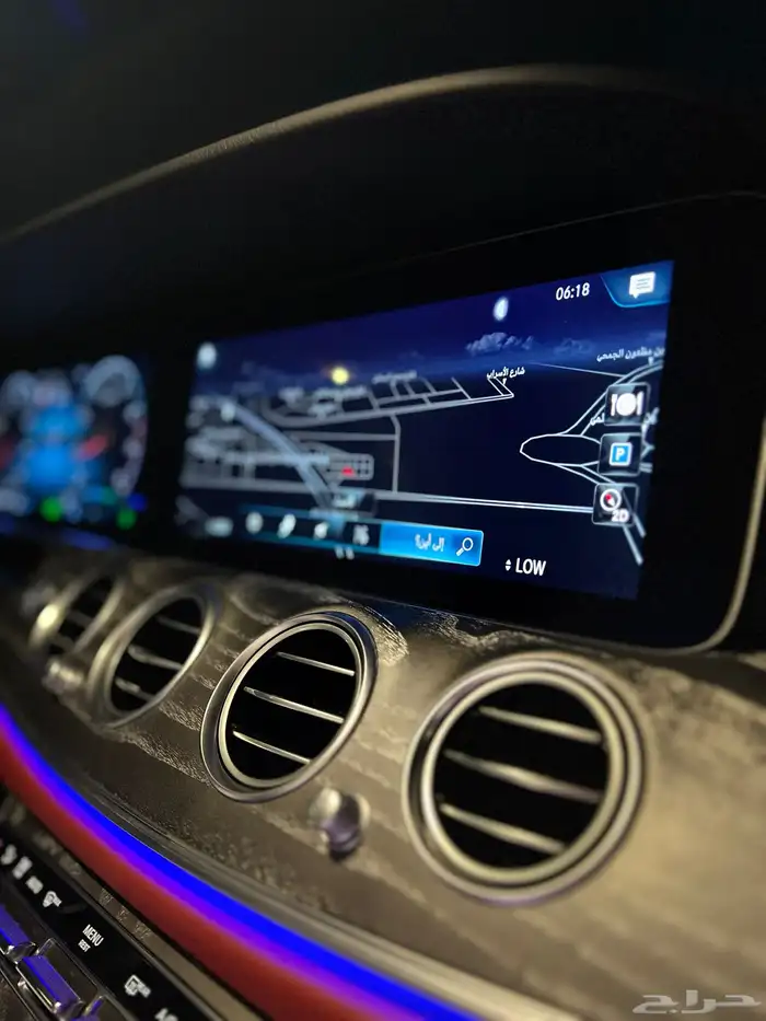 مرسيدس E 2022 حجم 350 فل اوبشن 4