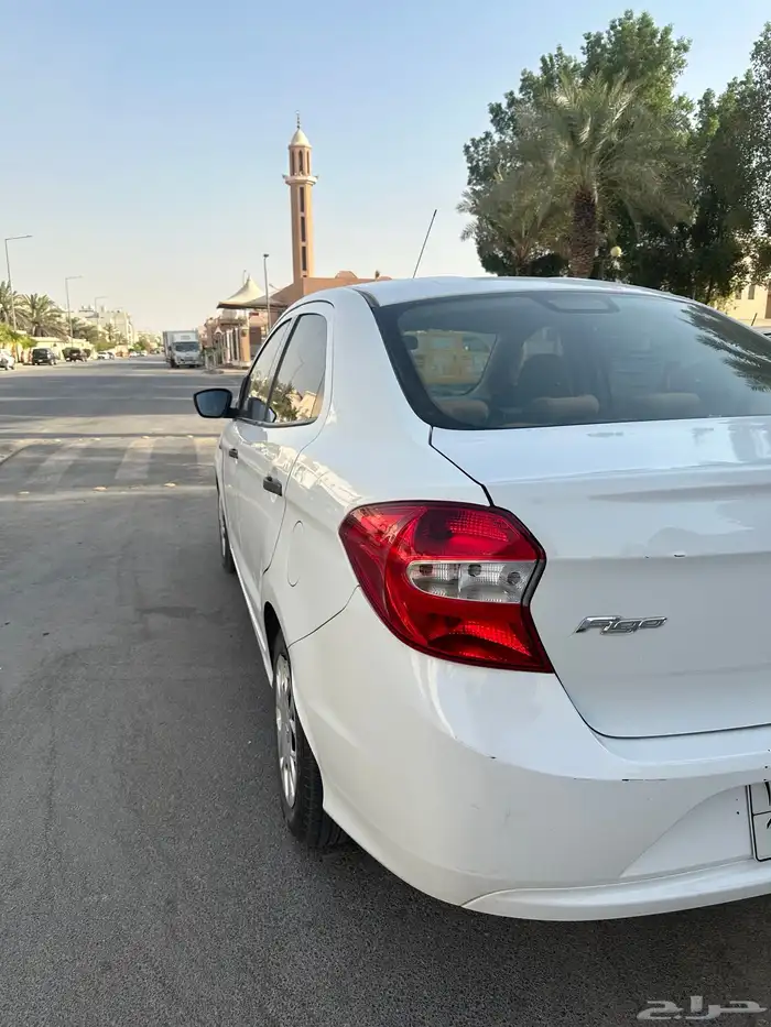 فورد فيجو 2016 انباعت 5