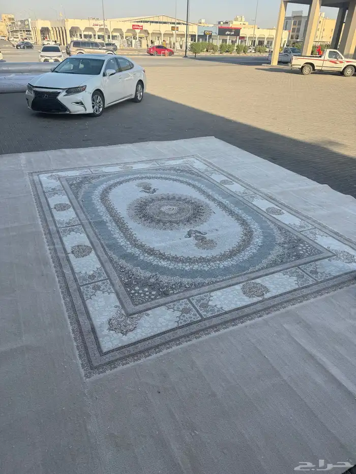 موكيت فينيل مفروشات السريع سجاد تركي 1