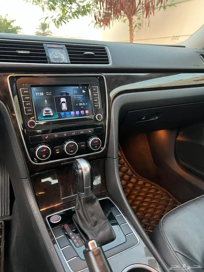 فولكس واجن باسات ( ديزل ) فل 2015 بحاله ممتازه 18