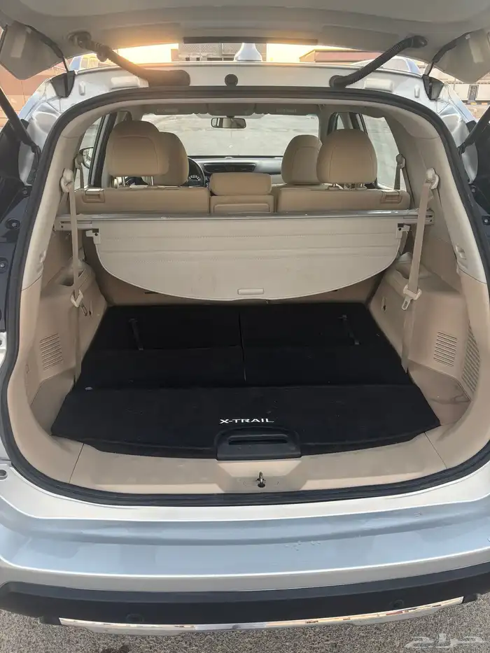 اكس تريل 2022 7