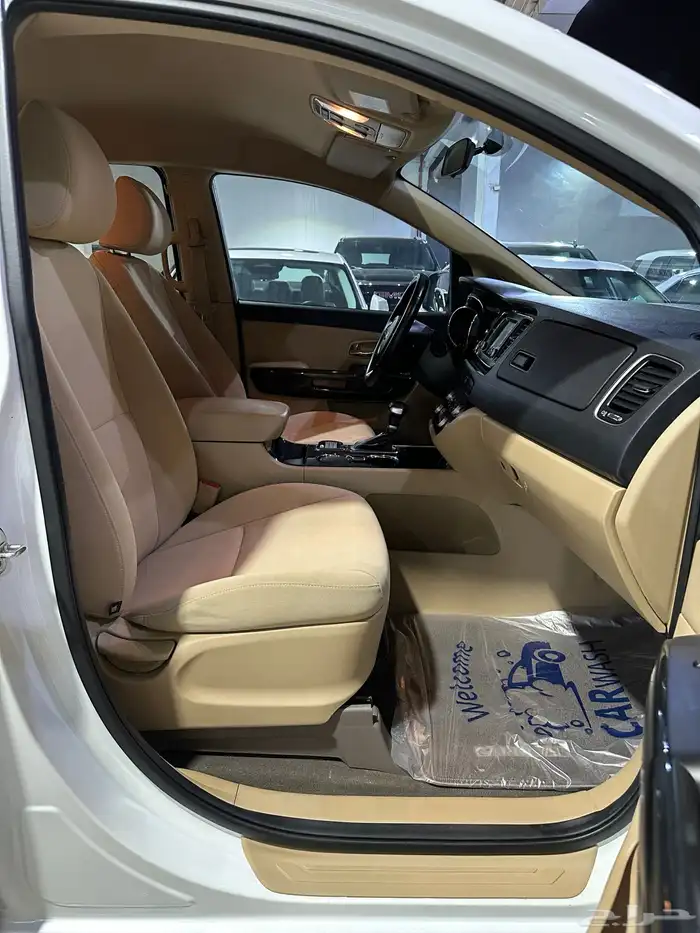 كيا كارنيفال 2020 فل كامل وكالة بدي ومحركات شرط 33