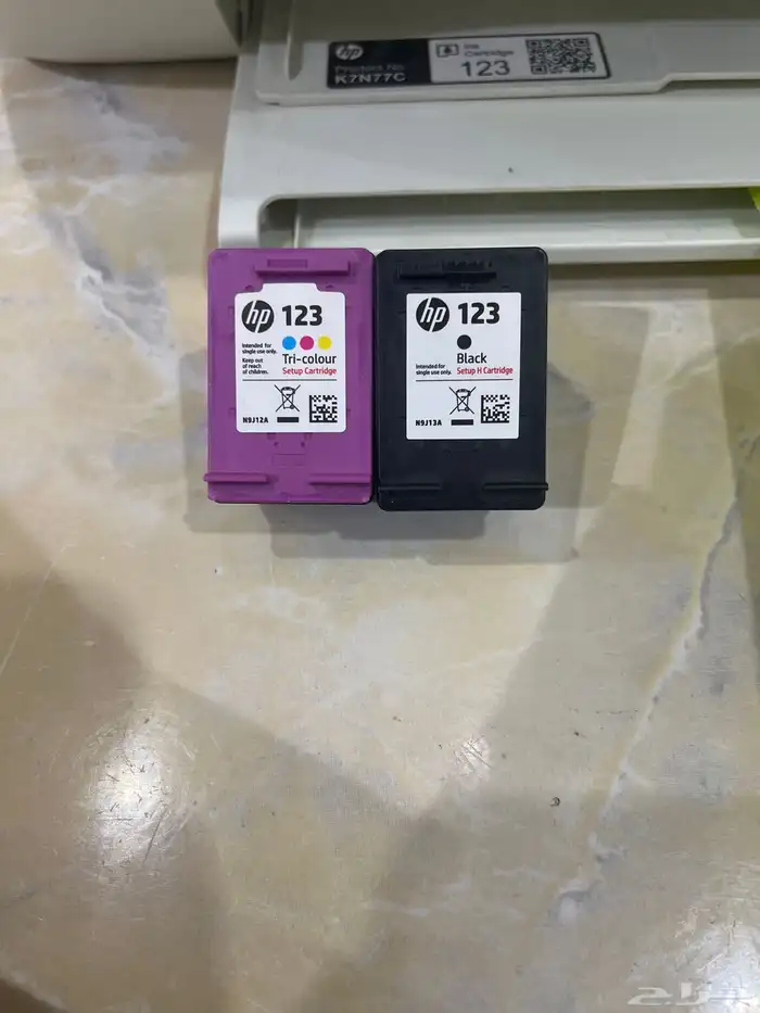 طابعه اتش بي 3